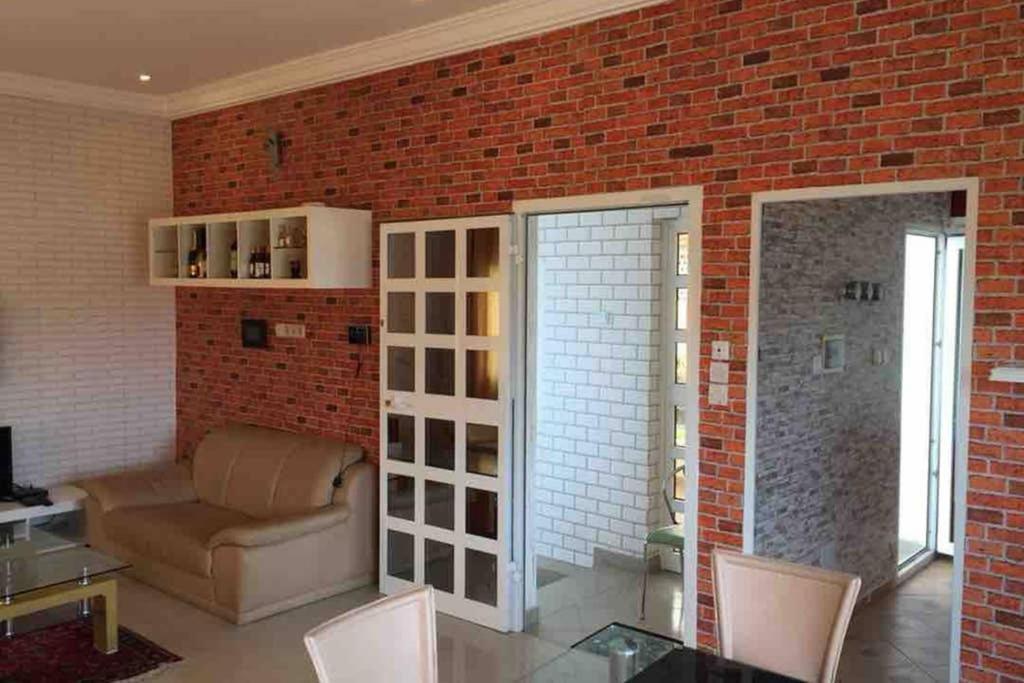 Holiday Appartment Elbe Ломе Экстерьер фото